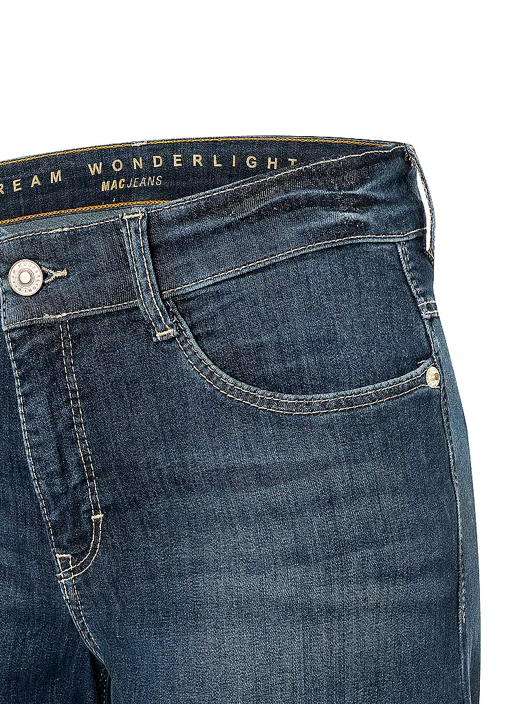 MAC | Jeans Straight Fit DREAM WIDE | hellblau