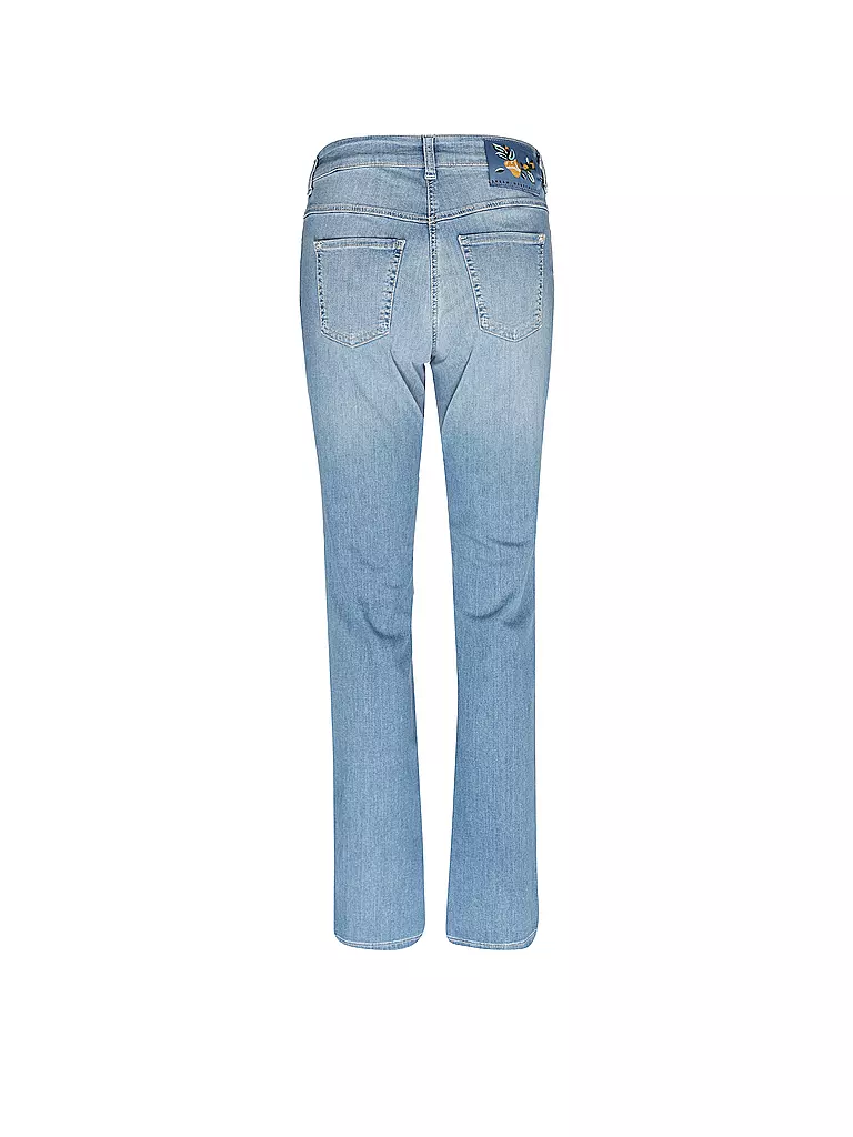 MAC | Jeans Straight Fit DREAM WONDERLIGHT | dunkelblau