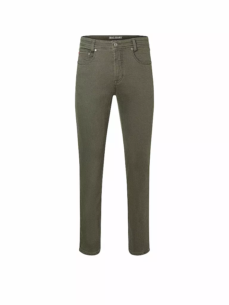 MAC | Jeans Straight Fit JOG N JEANS | Olive