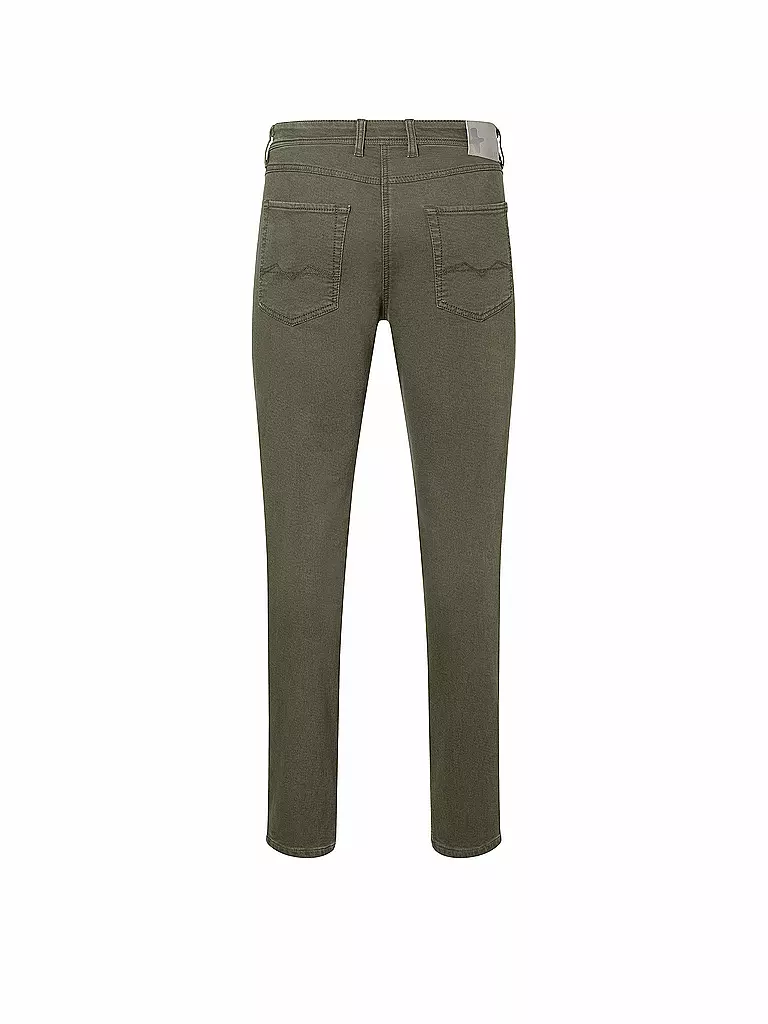 MAC | Jeans Straight Fit JOG N JEANS | Olive