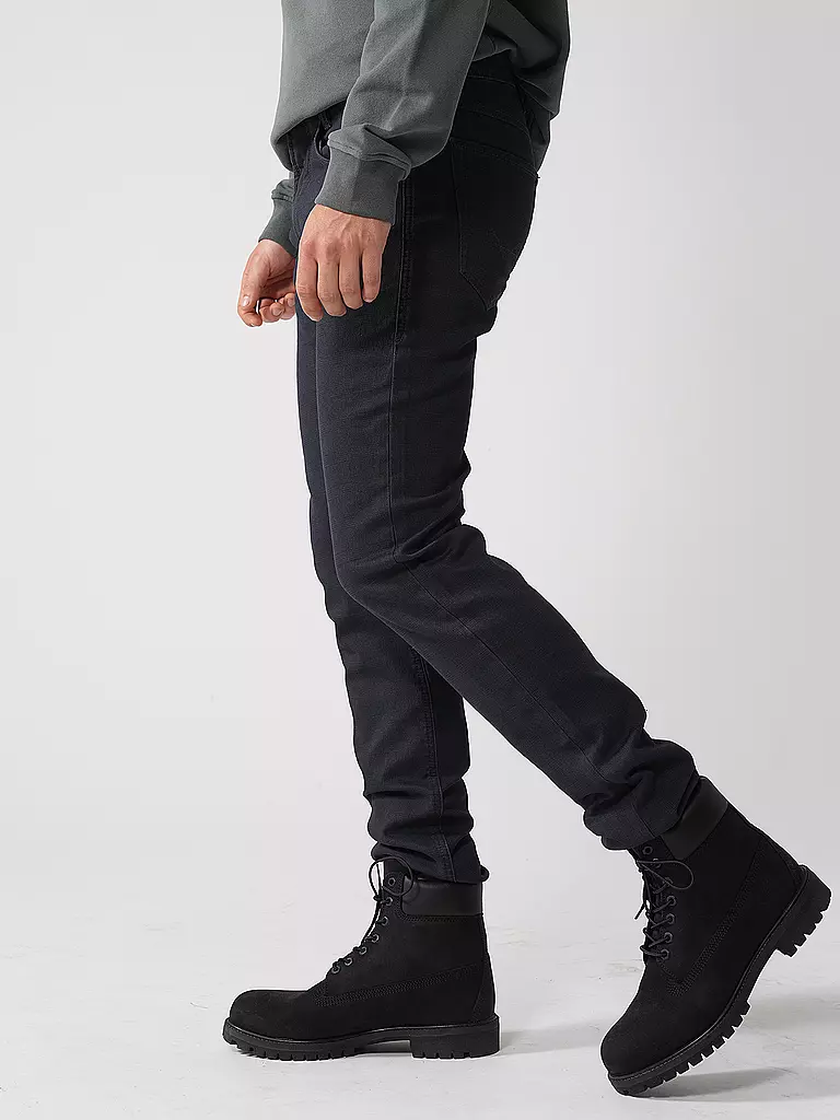 MAC | Jeans Straight Fit JOG N JEANS | dunkelblau