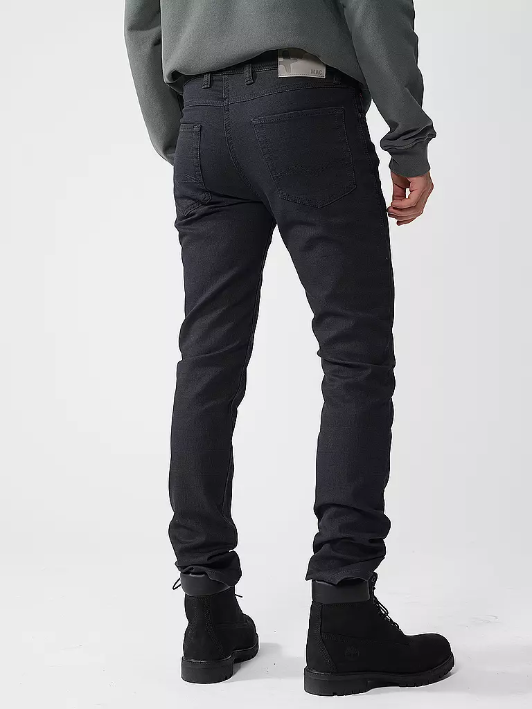 MAC | Jeans Straight Fit JOG N JEANS | dunkelblau