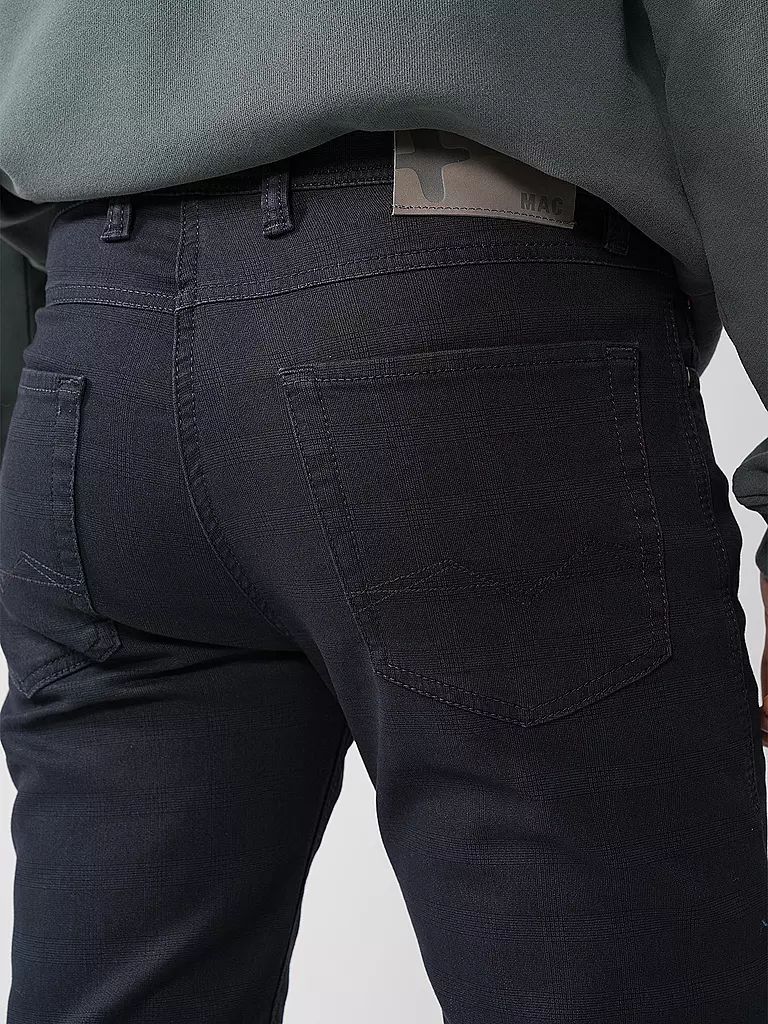 MAC | Jeans Straight Fit JOG N JEANS | dunkelblau