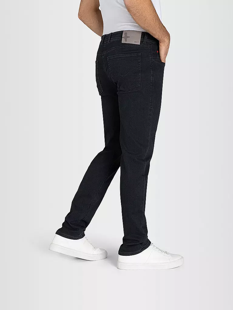 MAC | Jeans Straight Fit JOG N JEANS | grau