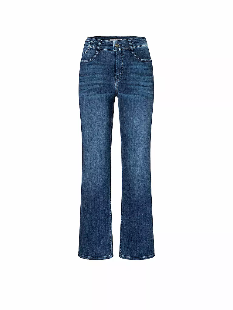 MAC | Jeans Straight Fit LAURA | blau