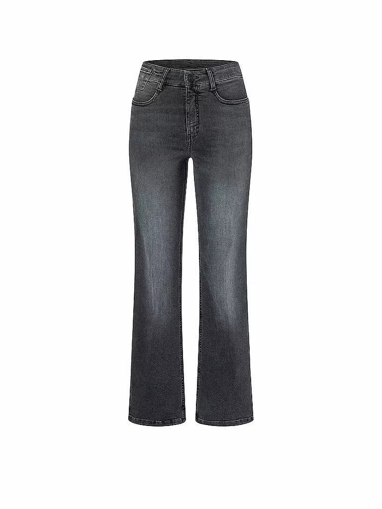MAC | Jeans Straight Fit LAURA | grau