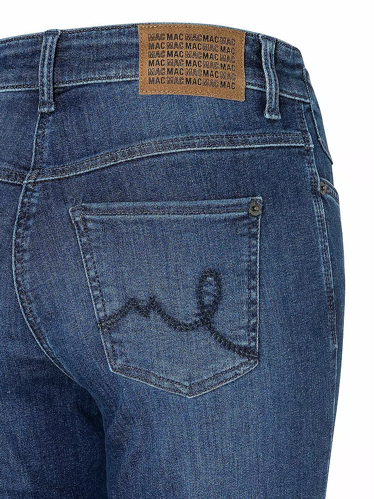MAC | Jeans Straight Fit LAURA | blau