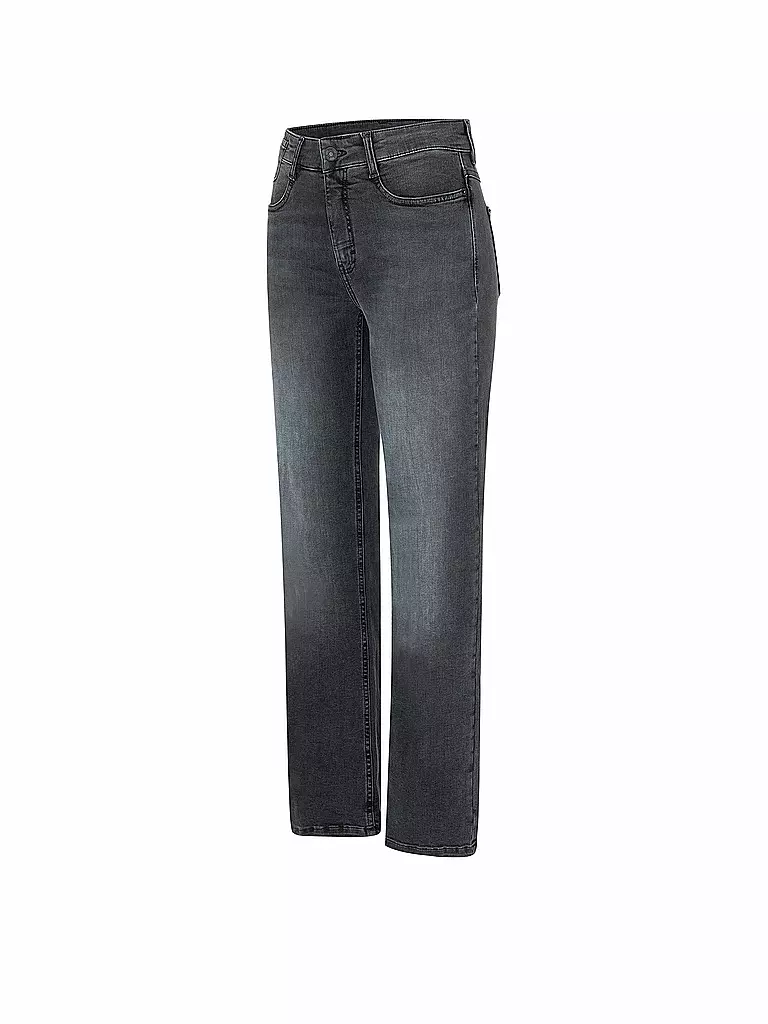 MAC | Jeans Straight Fit LAURA | grau