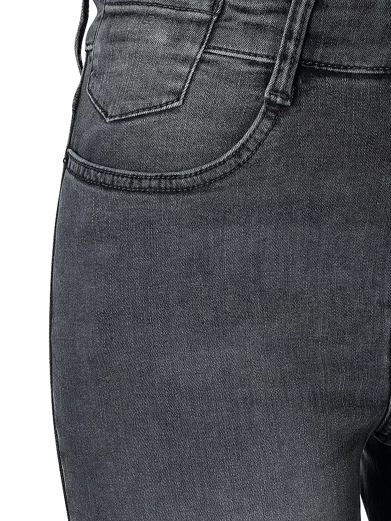 MAC | Jeans Straight Fit LAURA | grau