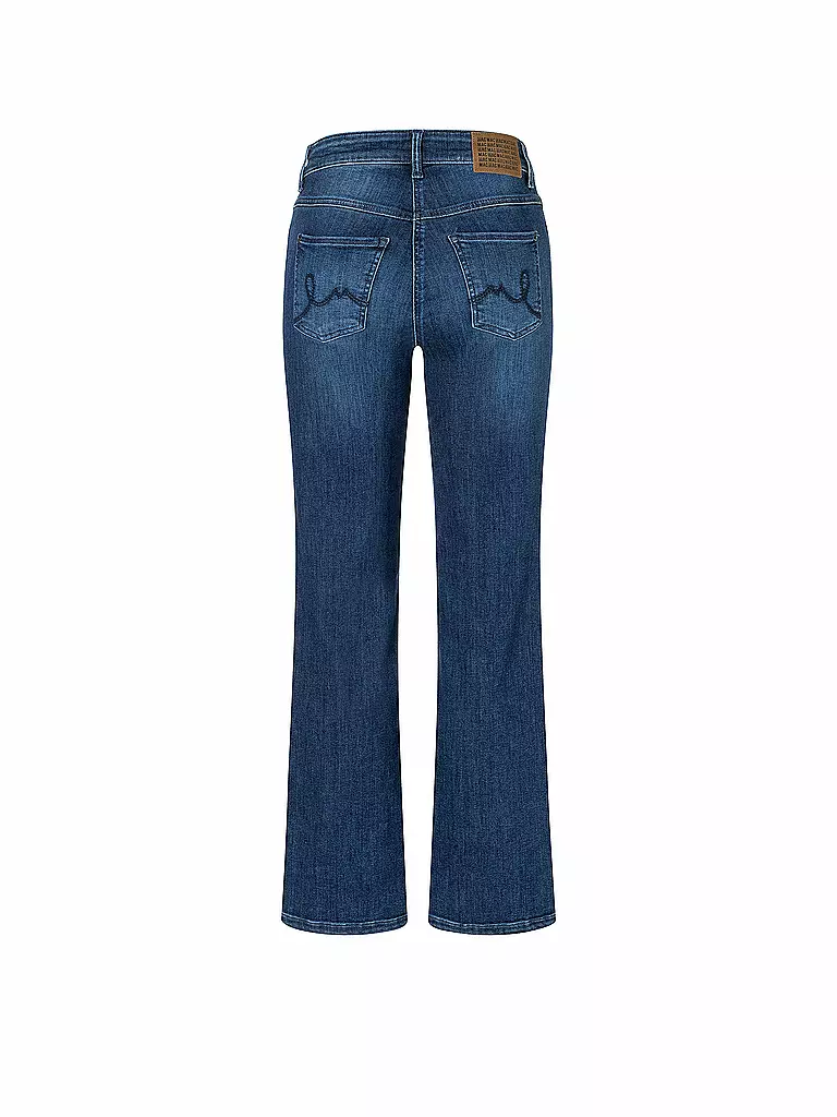 MAC | Jeans Straight Fit LAURA | blau
