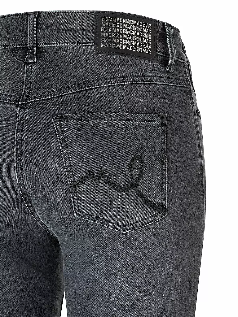 MAC | Jeans Straight Fit LAURA | grau