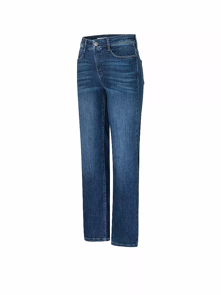 MAC | Jeans Straight Fit LAURA | blau