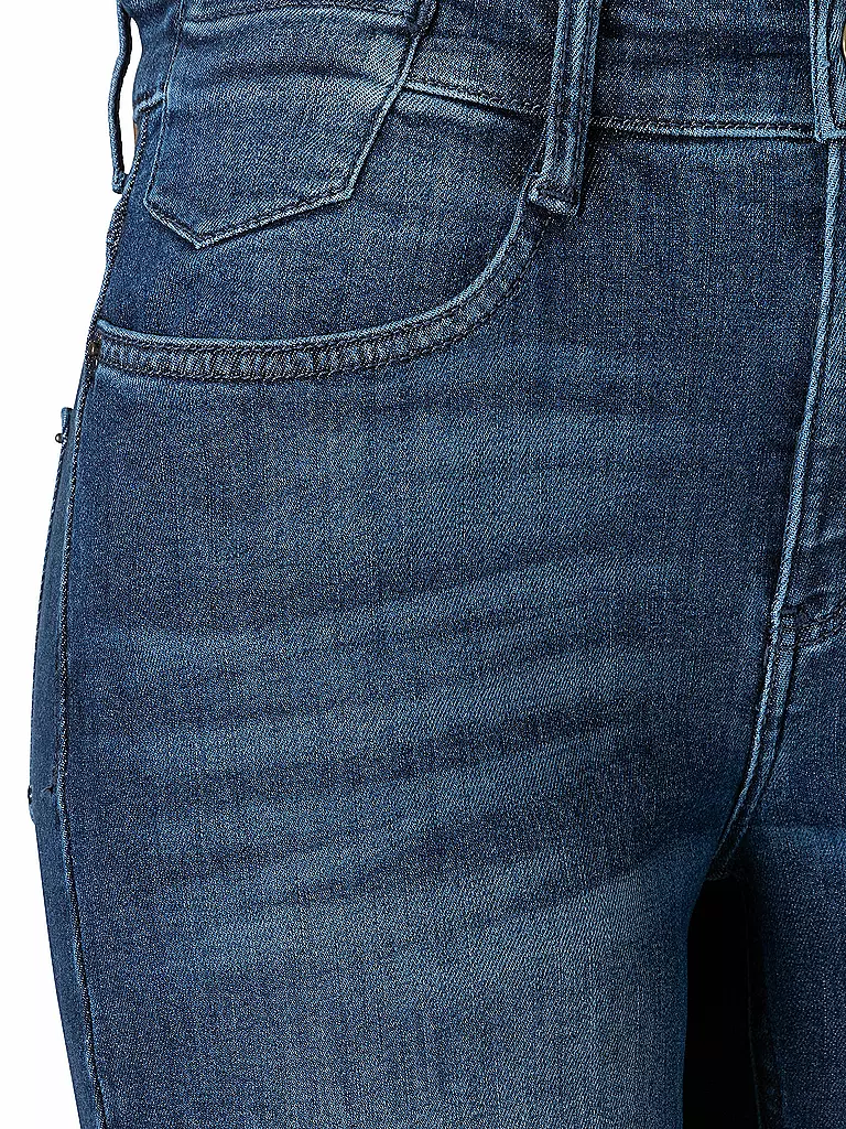 MAC | Jeans Straight Fit LAURA | blau
