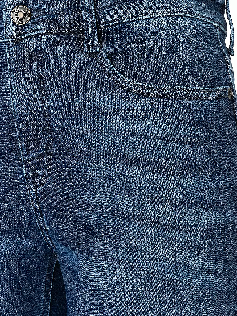 MAC | Jeans Straight Fit LAURA | blau