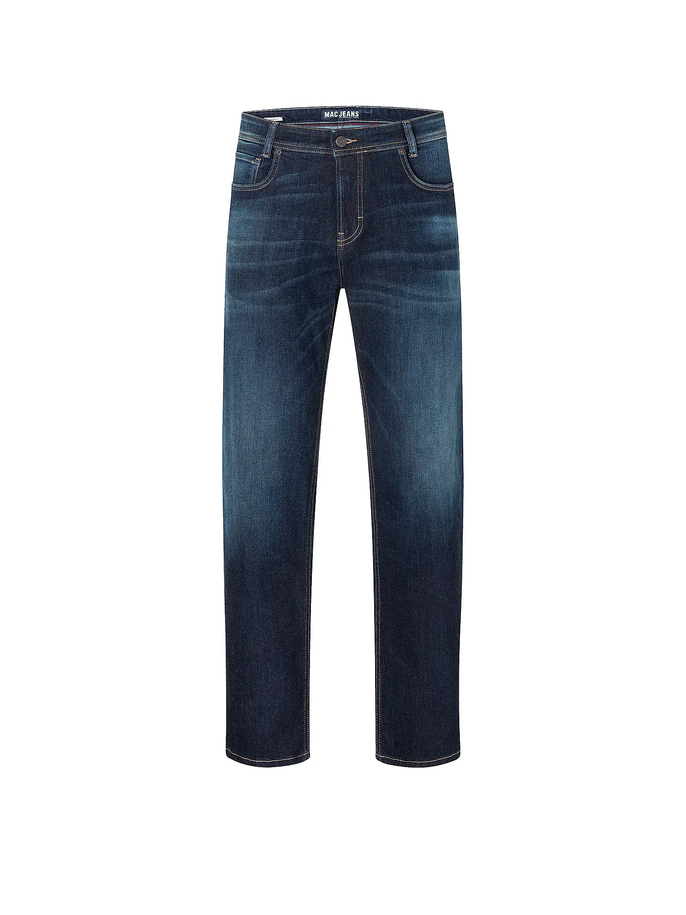 MAC | Jeans Straight Fit RICK | dunkelblau
