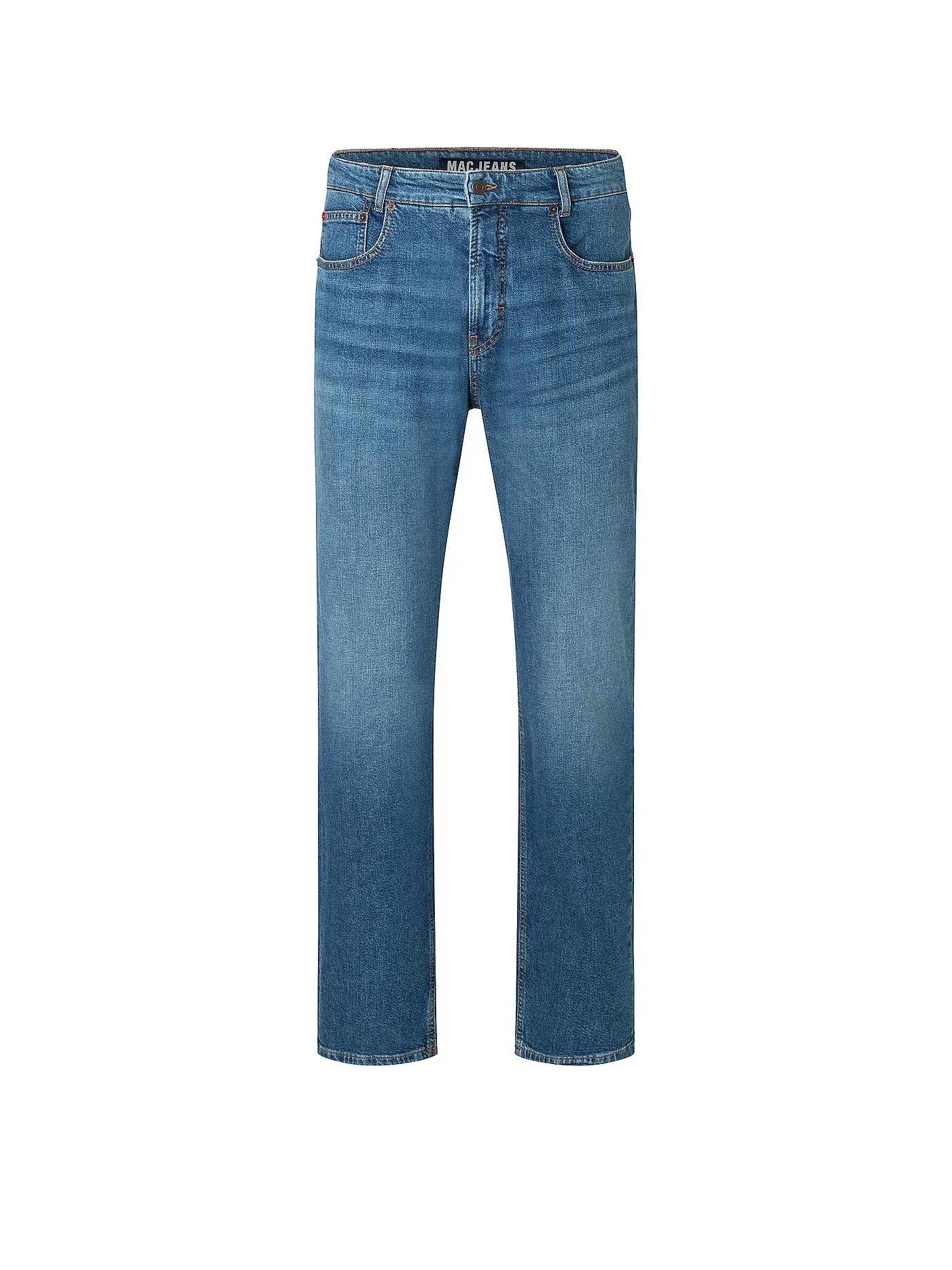 MAC | Jeans Straight Fit RICK | blau