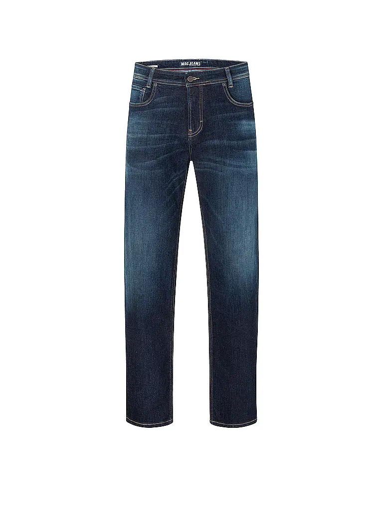 MAC | Jeans Straight Fit RICK | dunkelblau
