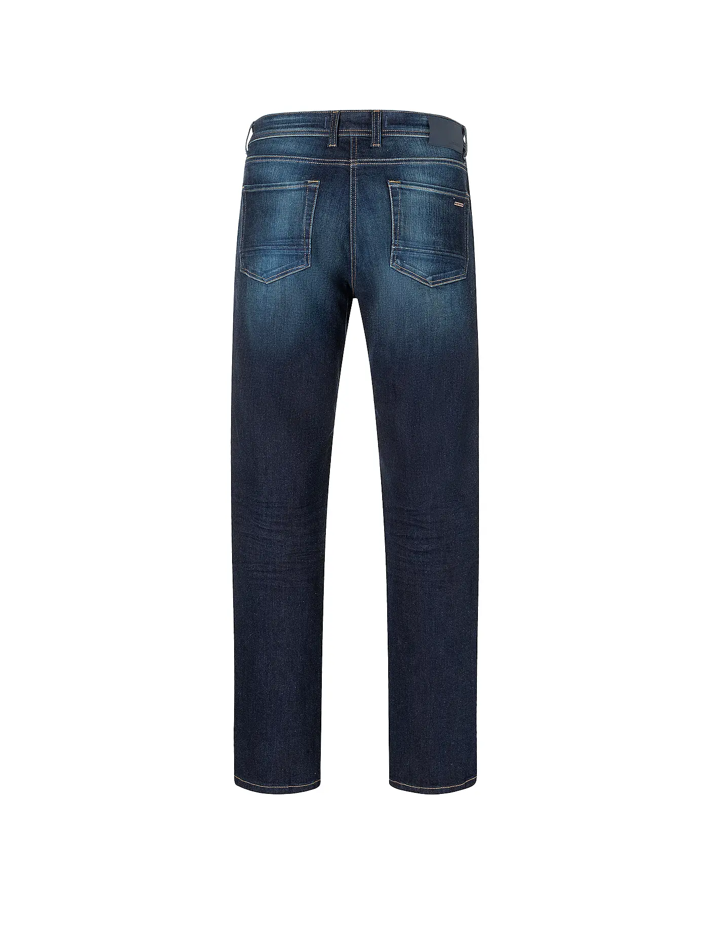 MAC | Jeans Straight Fit RICK | dunkelblau