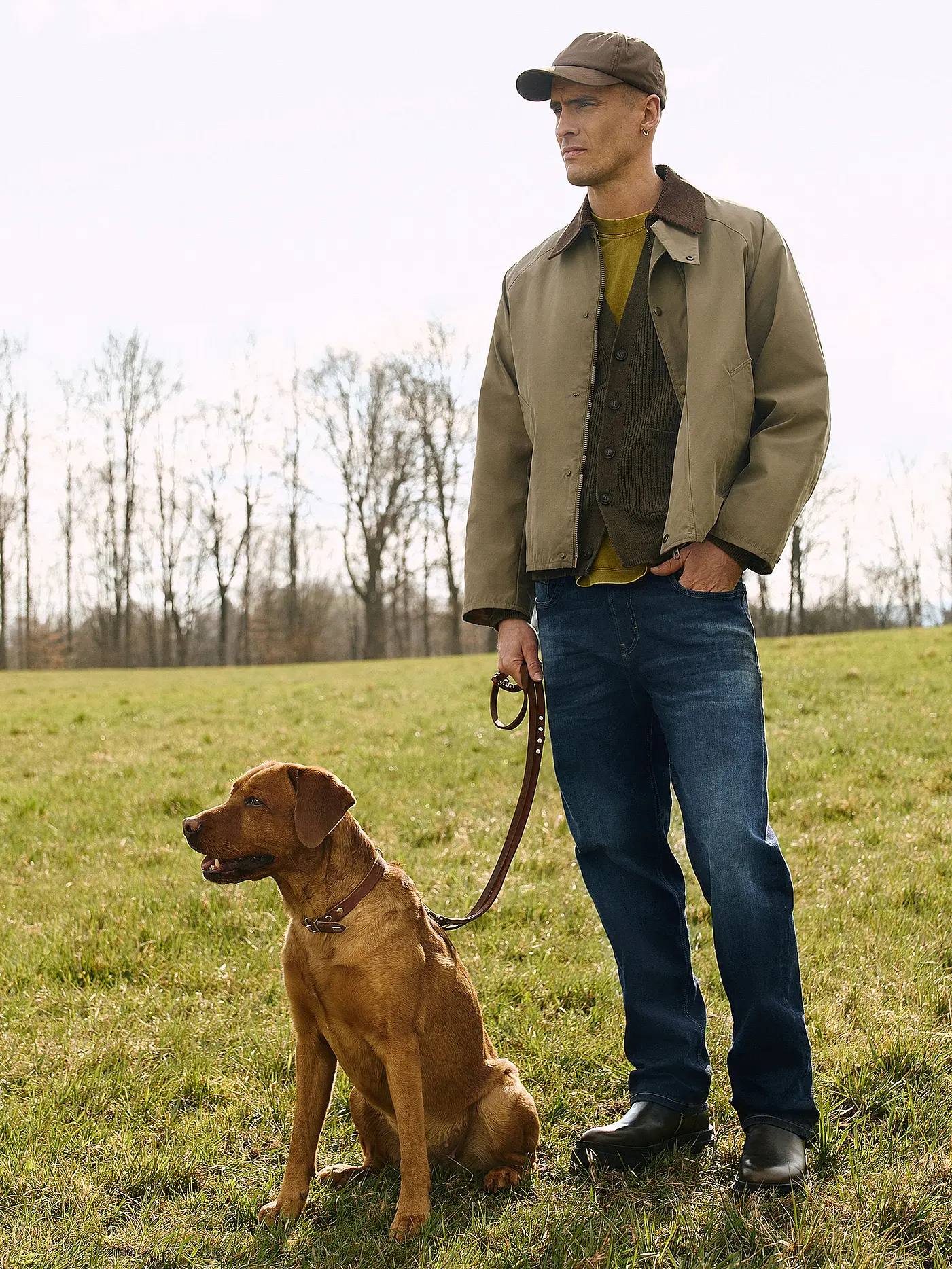 MAC | Jeans Straight Fit RICK | dunkelblau