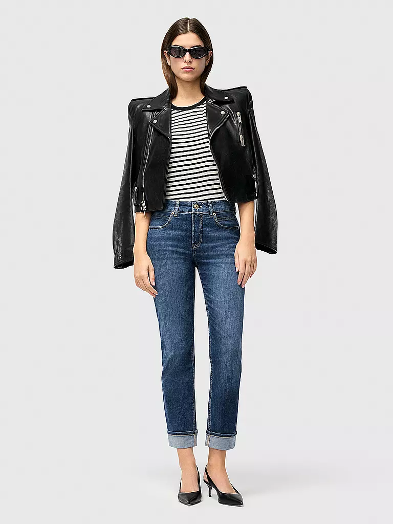 MAC | Jeans Straight Fit SUE | blau