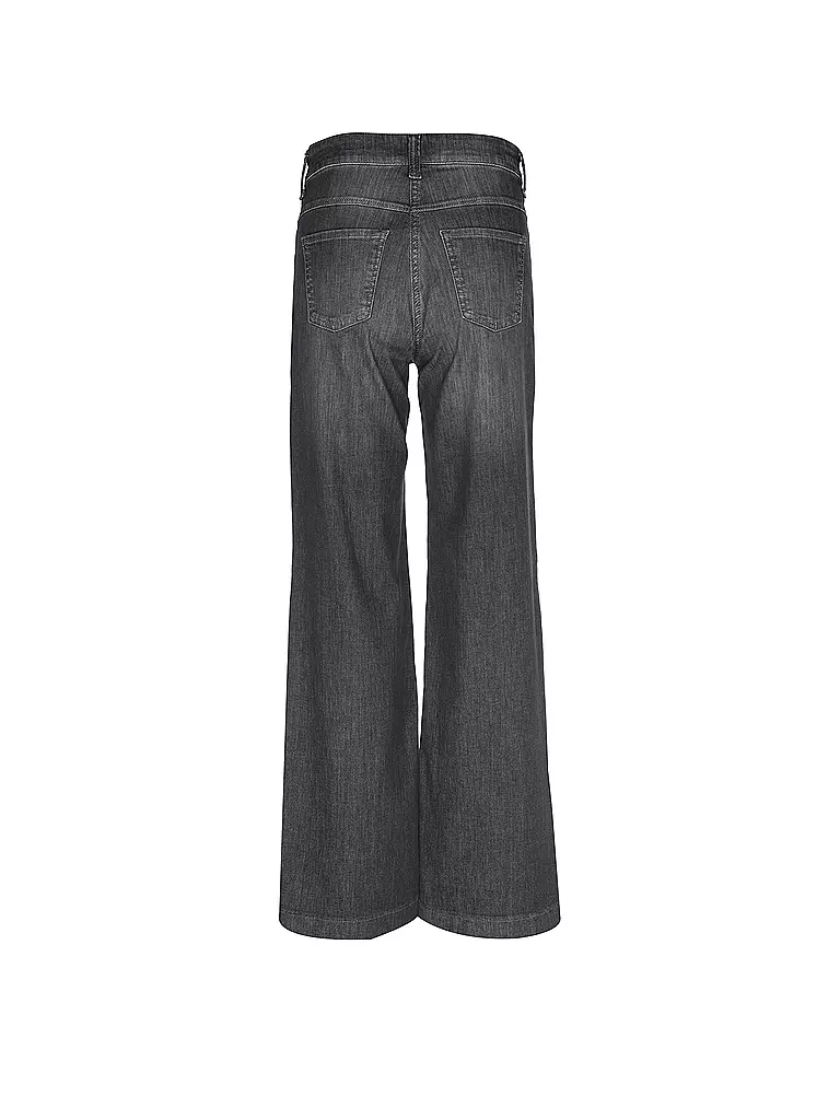 MAC | Jeans Straight Fit WIDE | grau