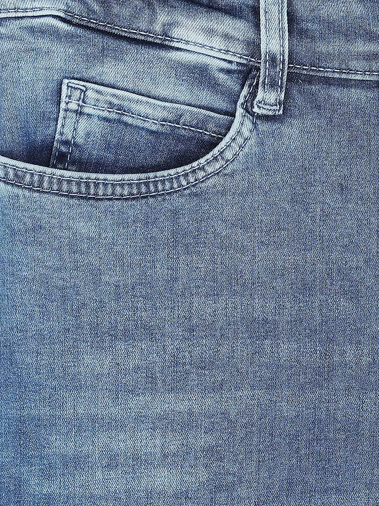 MAC | Jeans Straight Fit WIDE | blau
