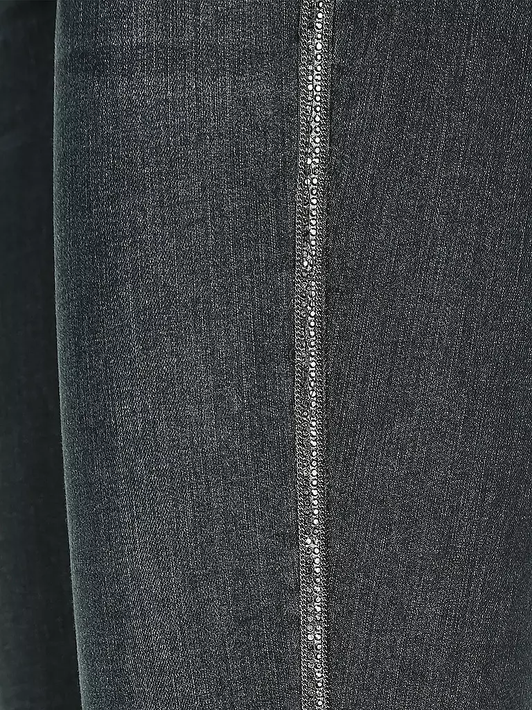 MAC | Jeans Straight-Fit "Angela" | blau
