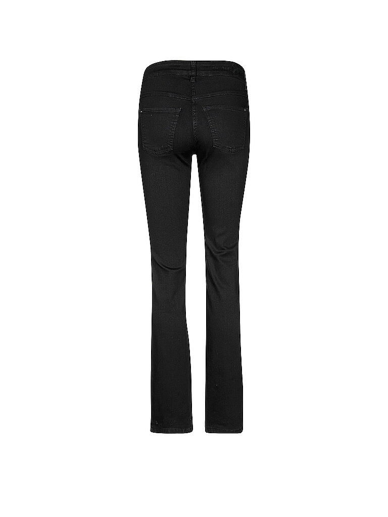 MAC | Jeans Straight-Fit "Dream" | schwarz