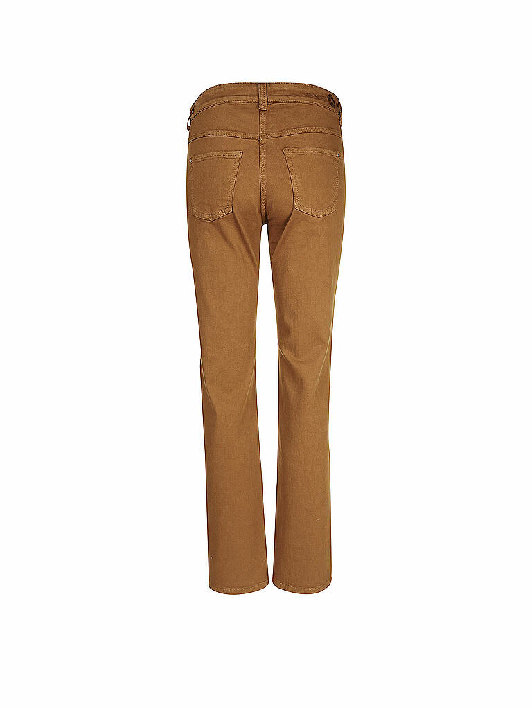 MAC | Jeans Straight-Fit "Dream" | Camel