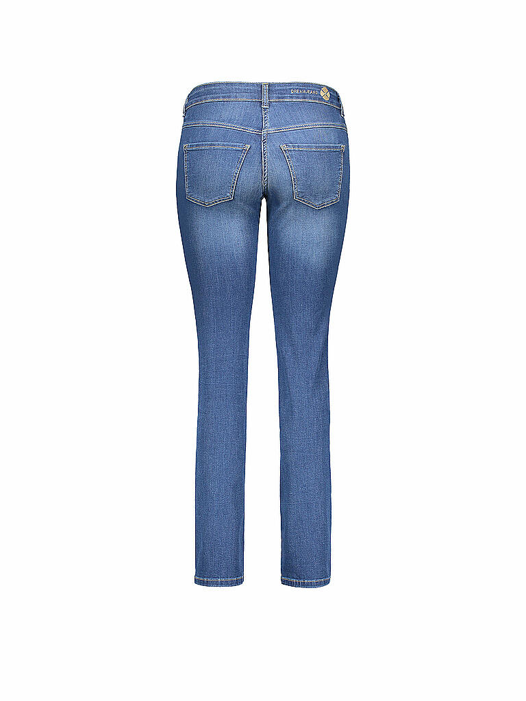 MAC | Jeans Straight-Fit DREAM | blau