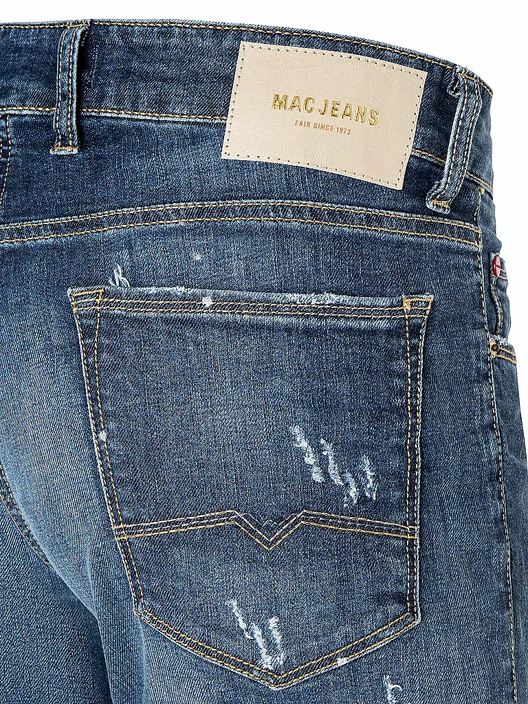MAC | Jeans Tapered Fit GREG | blau