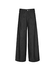 MAC | Jeans Wide Leg  | Schwarz
