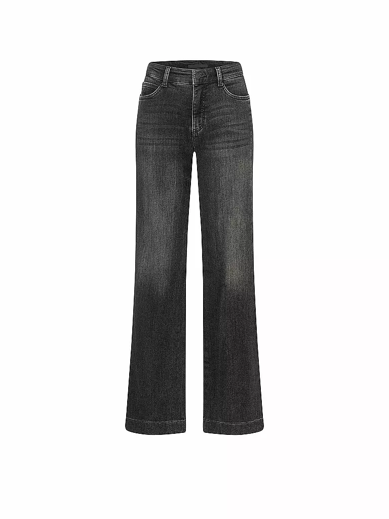 MAC | Jeans Wide Leg  | grau