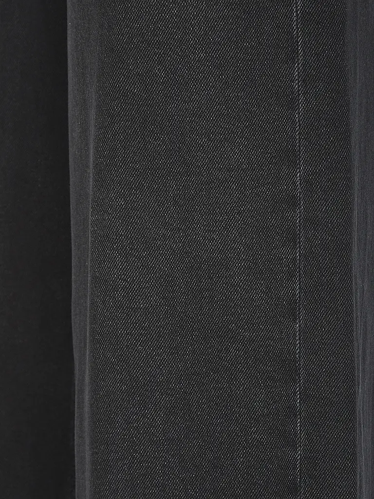 MAC | Jeans Wide Leg  | schwarz