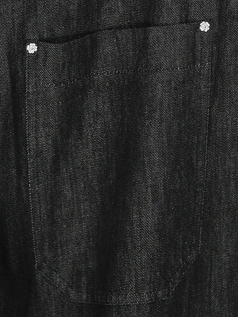 MAC | Jeans Wide Leg  | schwarz