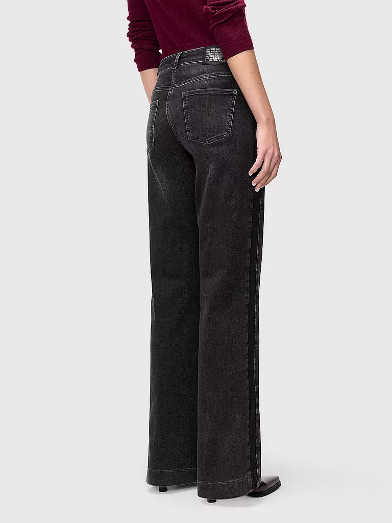 MAC | Jeans Wide Leg  | grau