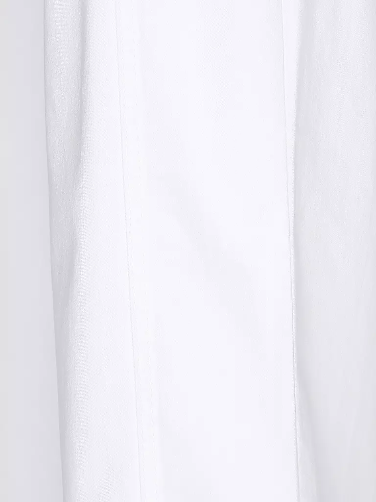 MAC | Jeans Wide Leg 7/8 JAMIE | weiss