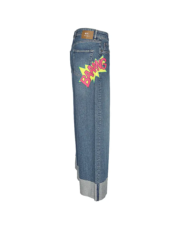 MAC | Jeans Wide Leg 7/8 NEVADA | 