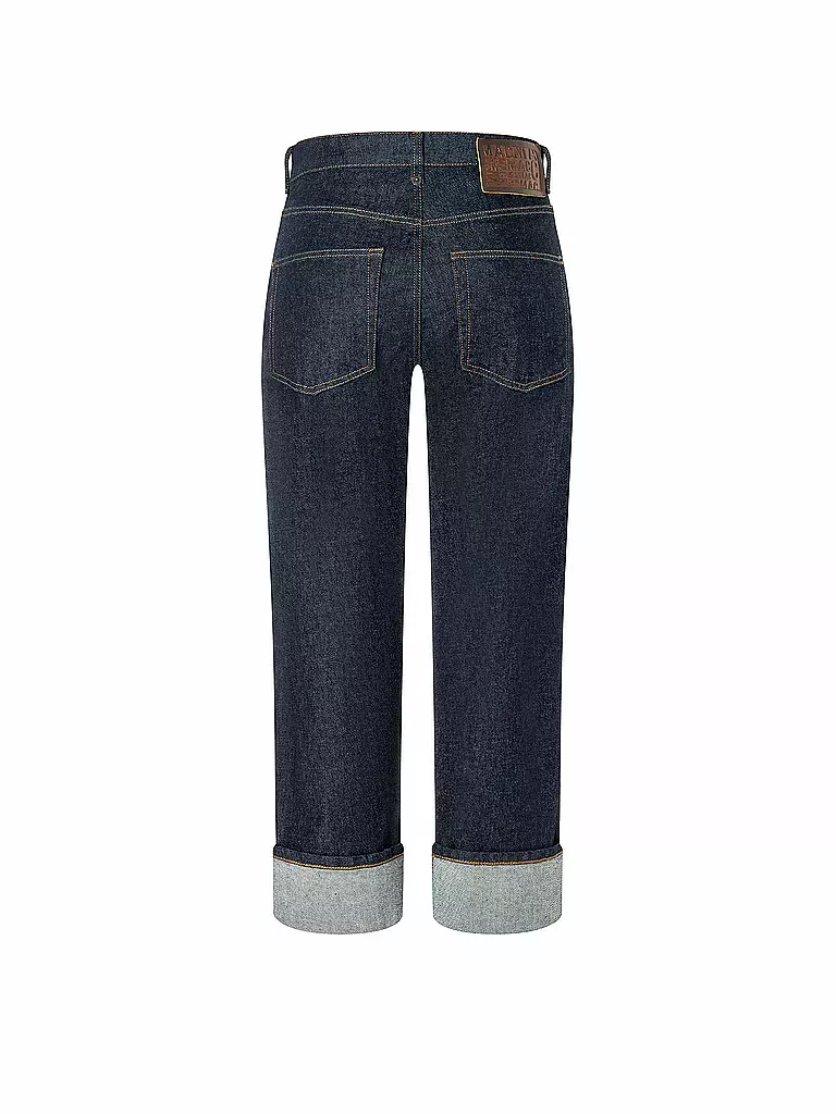 MAC | Jeans Wide Leg BAGGY | dunkelblau