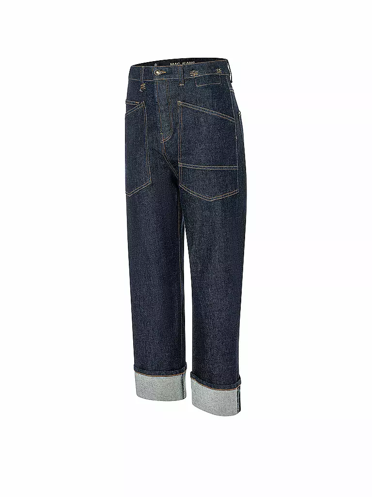 MAC | Jeans Wide Leg BAGGY | dunkelblau