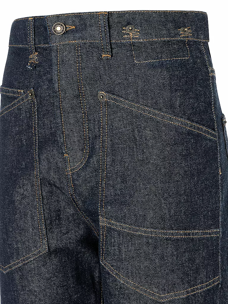 MAC | Jeans Wide Leg BAGGY | dunkelblau