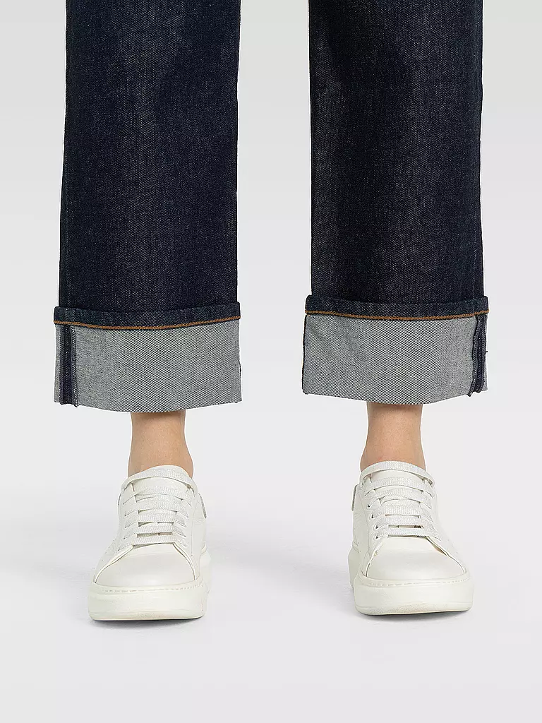 MAC | Jeans Wide Leg BAGGY | dunkelblau