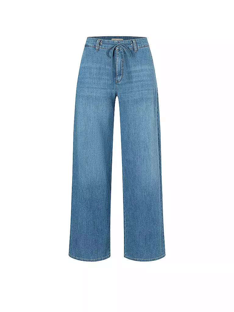 MAC | Jeans Wide Leg CHARLY | blau