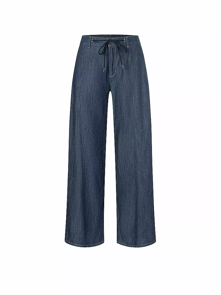 MAC | Jeans Wide Leg CHARLY | dunkelblau
