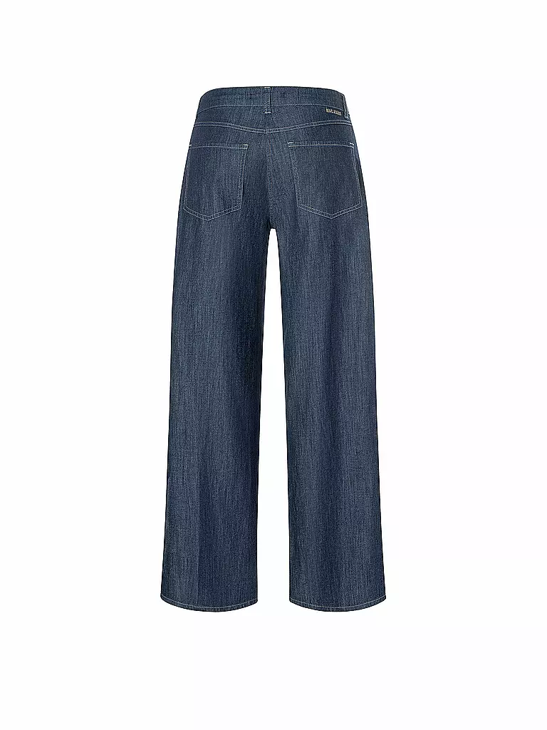 MAC | Jeans Wide Leg CHARLY | dunkelblau
