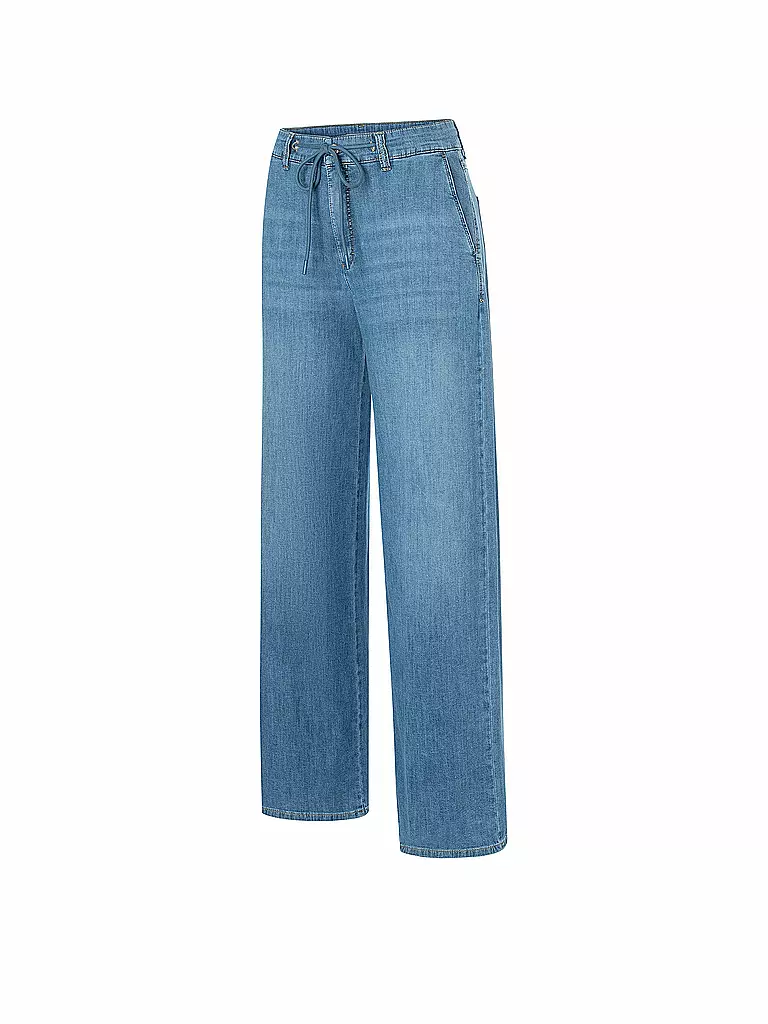 MAC | Jeans Wide Leg CHARLY | dunkelblau