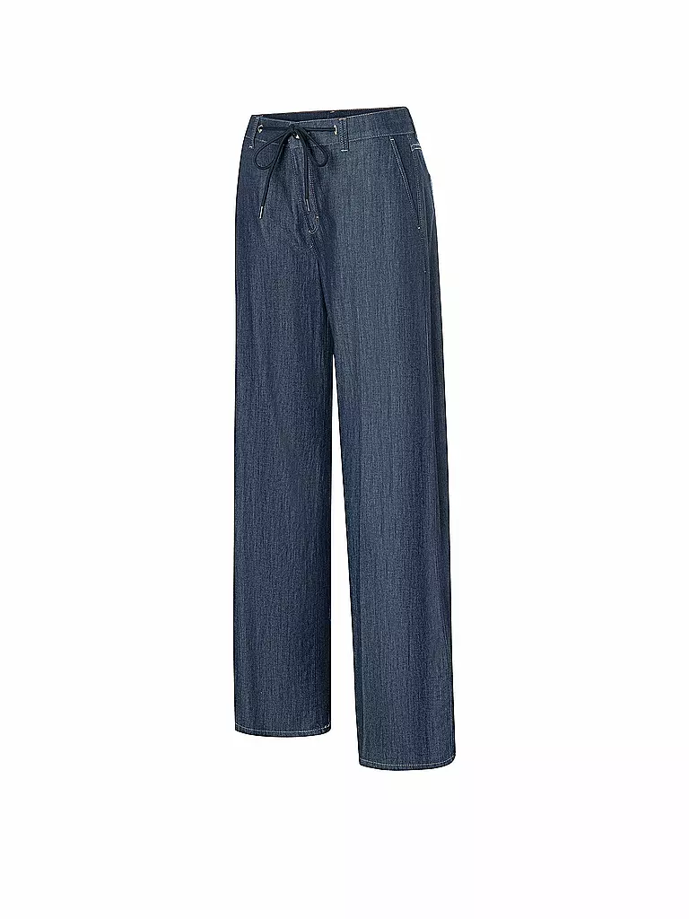 MAC | Jeans Wide Leg CHARLY | dunkelblau