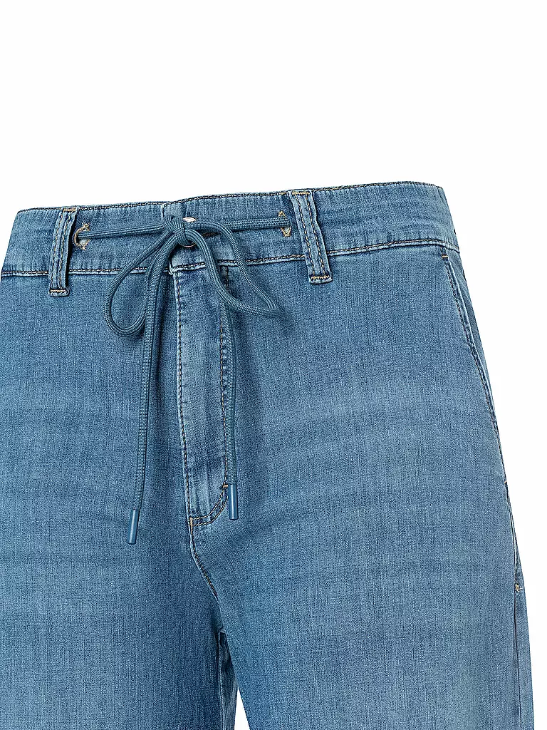 MAC | Jeans Wide Leg CHARLY | dunkelblau