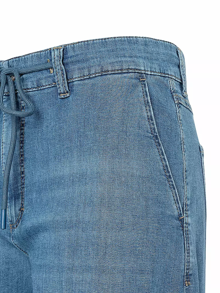 MAC | Jeans Wide Leg CHARLY | dunkelblau
