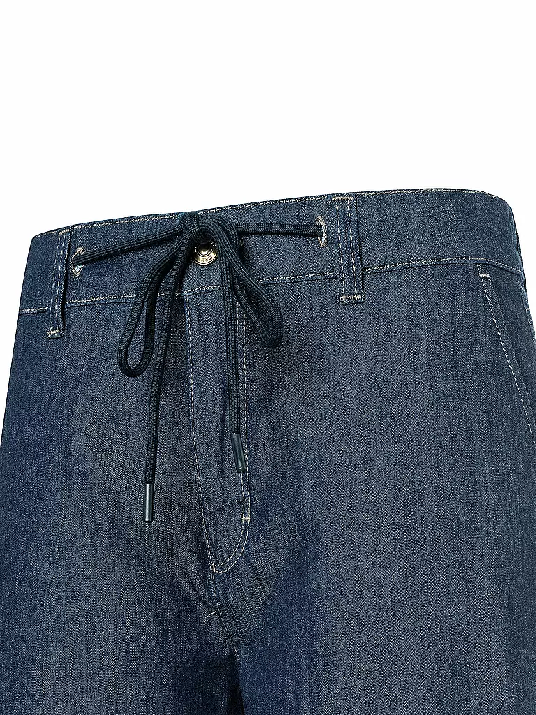 MAC | Jeans Wide Leg CHARLY | dunkelblau